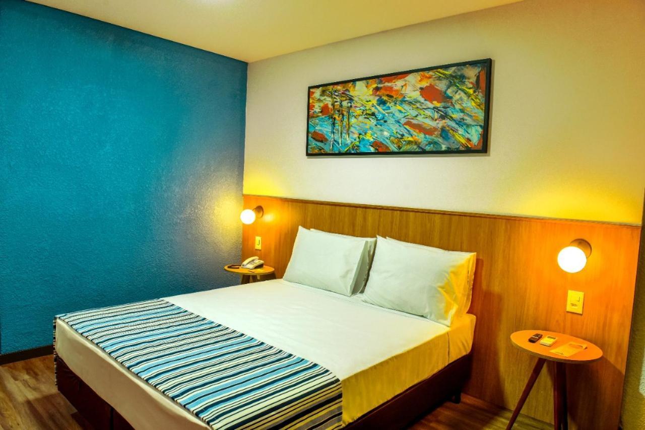 Days Inn By Wyndham Cascavel Cascavel  Bagian luar foto