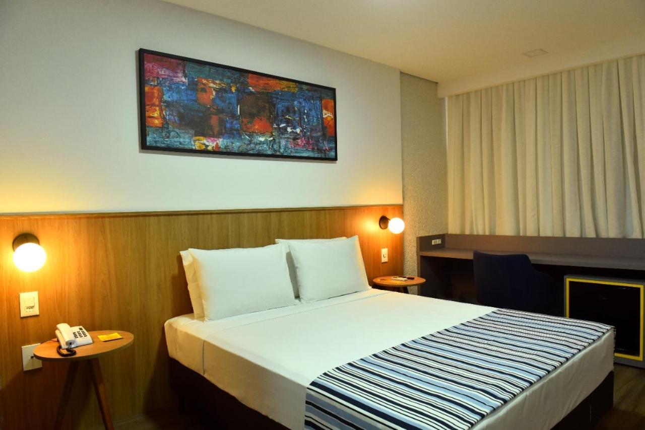 Days Inn By Wyndham Cascavel Cascavel  Bagian luar foto