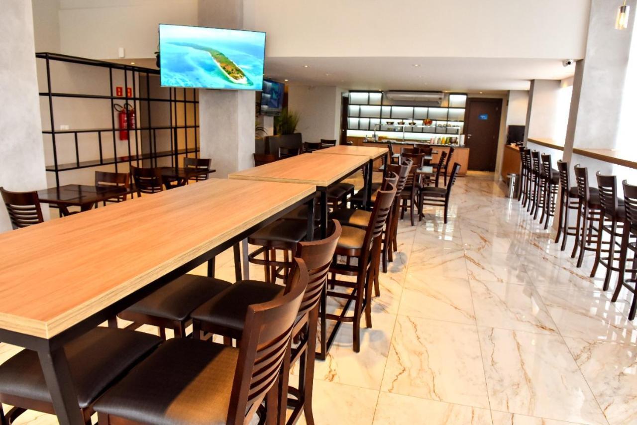 Days Inn By Wyndham Cascavel Cascavel  Bagian luar foto