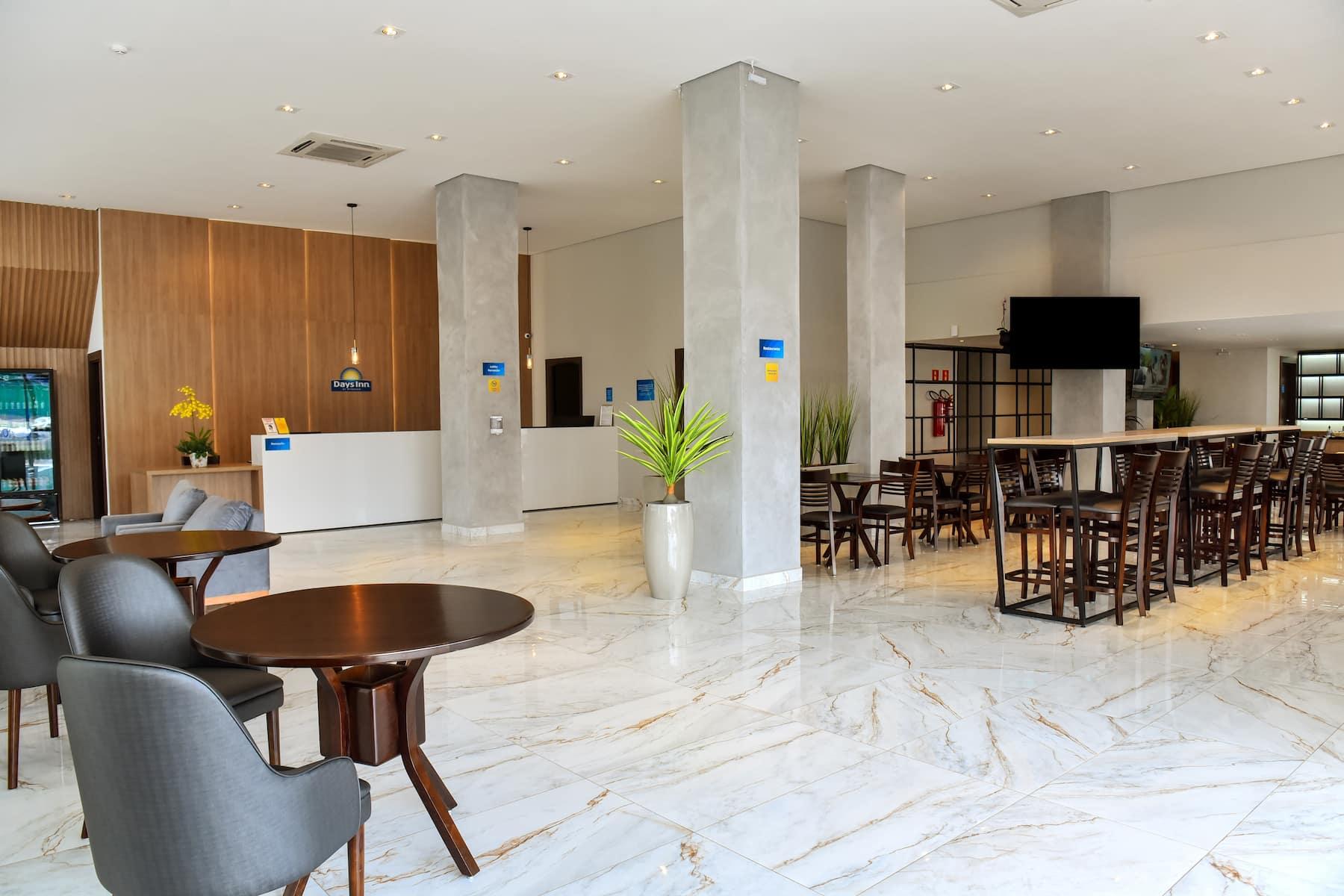 Days Inn By Wyndham Cascavel Cascavel  Bagian luar foto